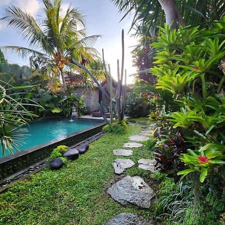 Buda Amitaba Ubud Exterior foto