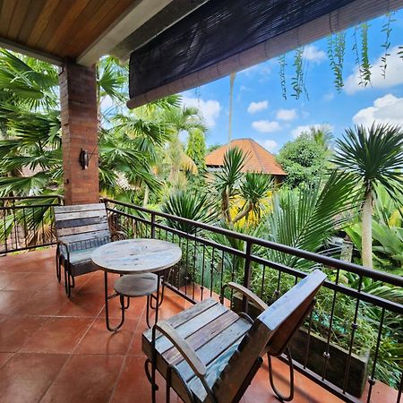 Buda Amitaba Ubud Exterior foto