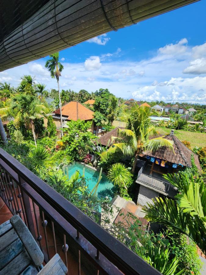 Buda Amitaba Ubud Exterior foto