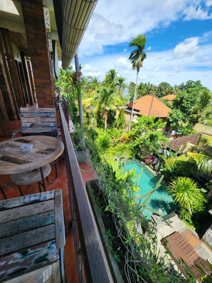 Buda Amitaba Ubud Exterior foto