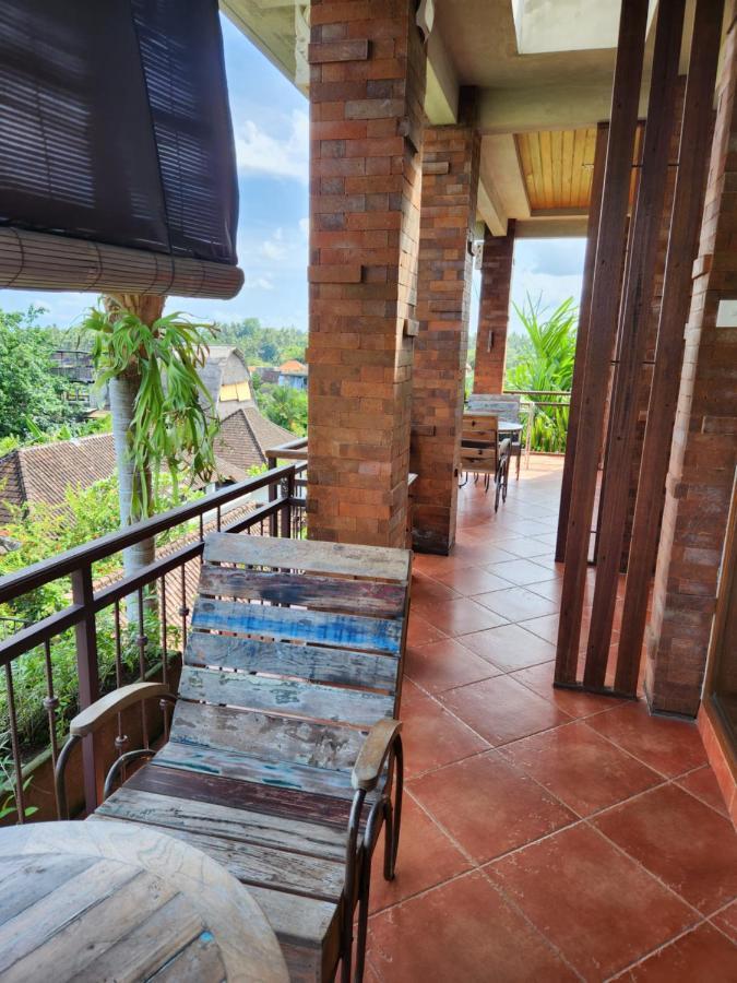 Buda Amitaba Ubud Quarto foto