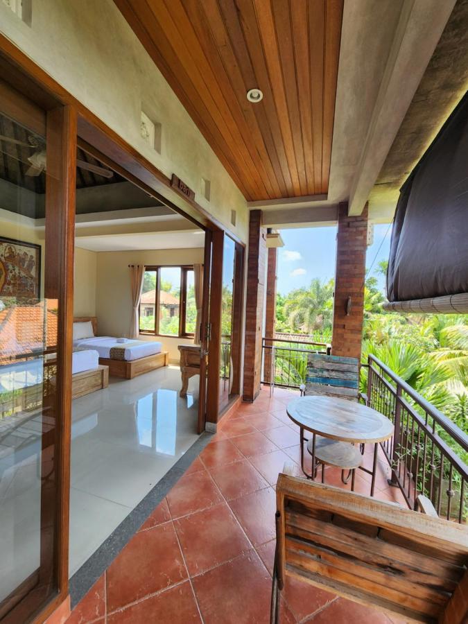 Buda Amitaba Ubud Exterior foto