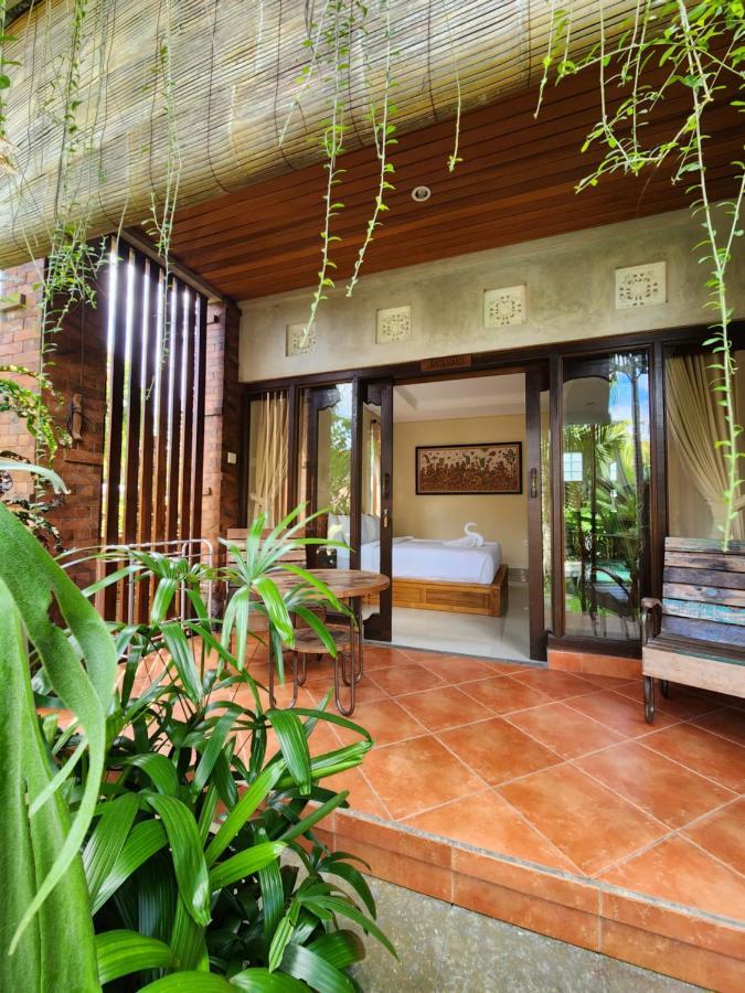 Buda Amitaba Ubud Exterior foto