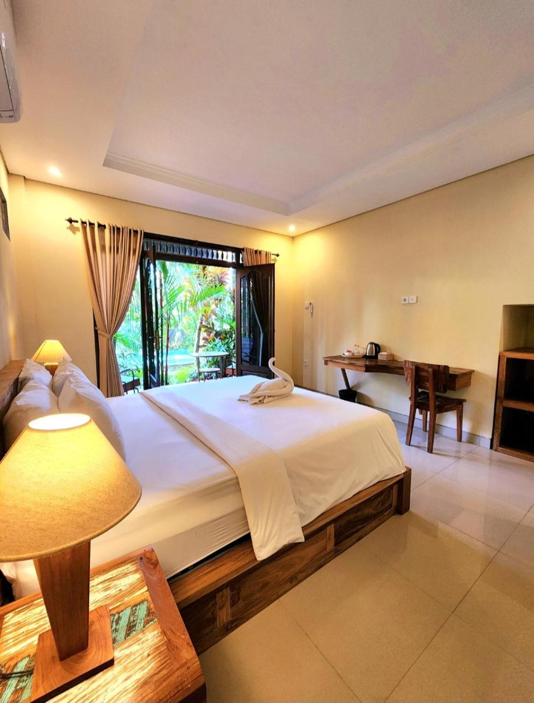 Buda Amitaba Ubud Quarto foto
