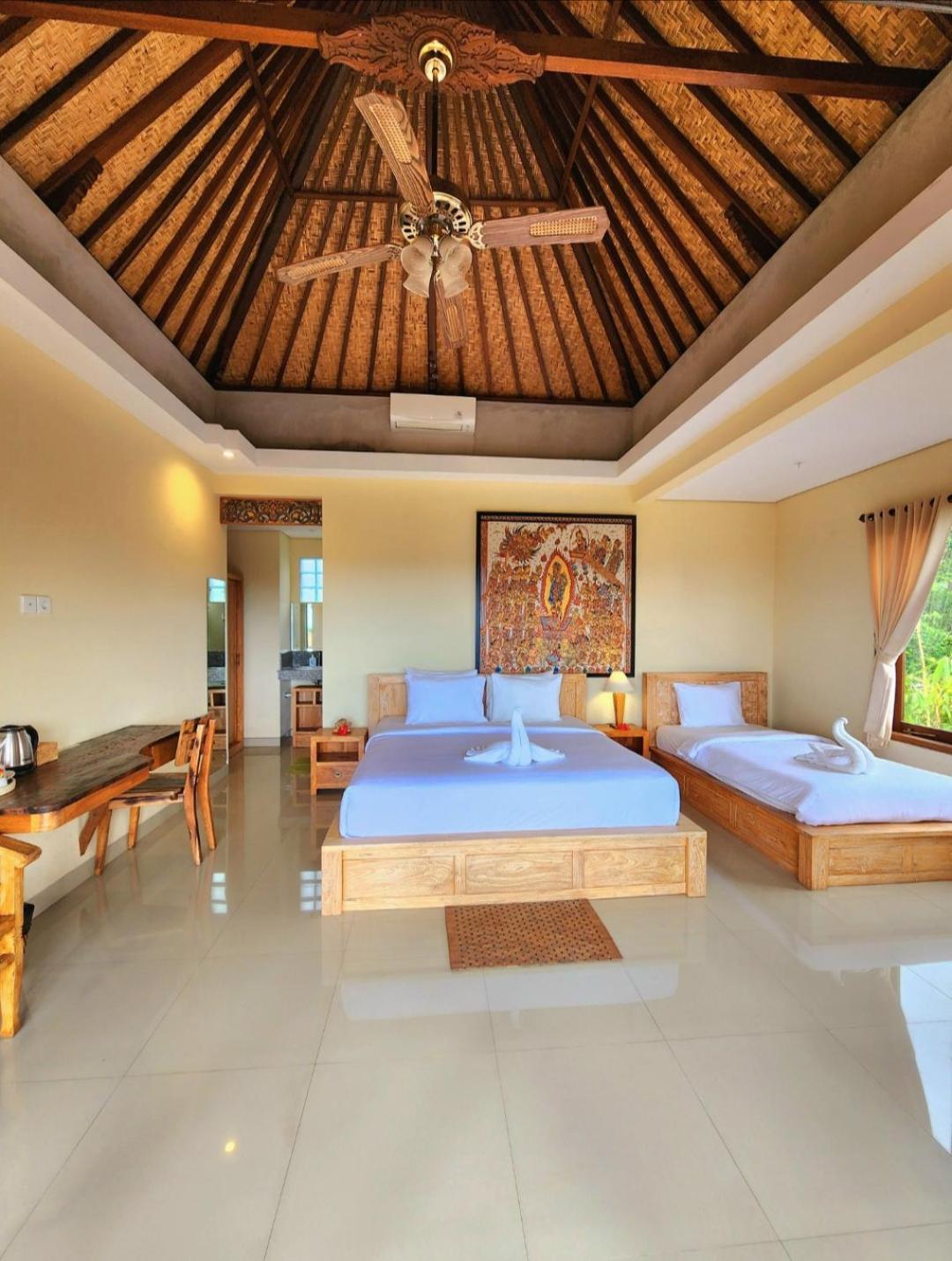 Buda Amitaba Ubud Exterior foto