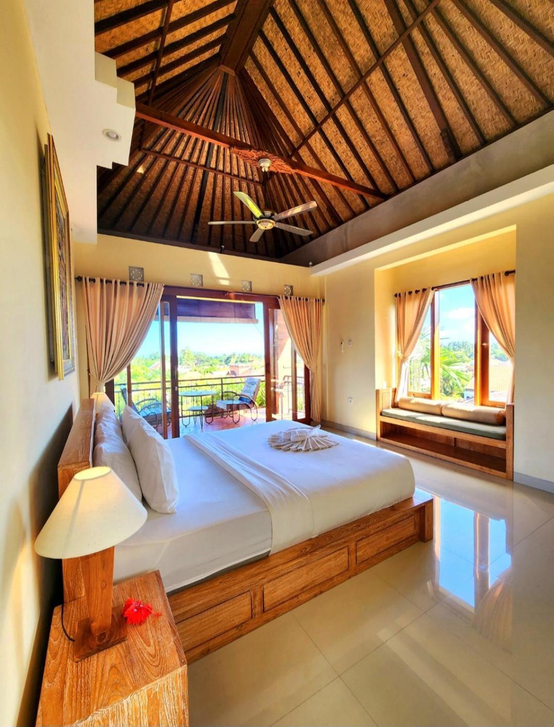 Buda Amitaba Ubud Quarto foto