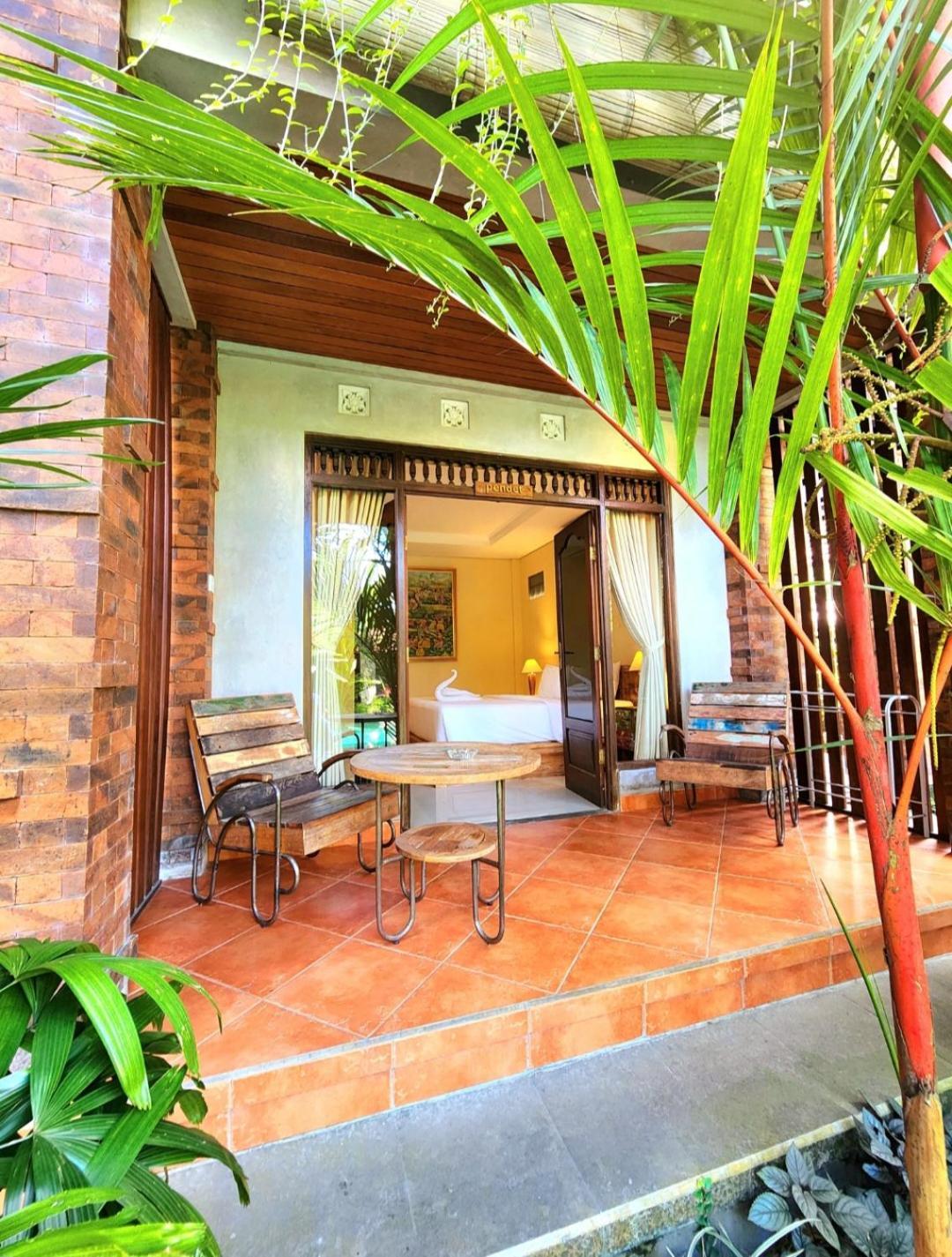 Buda Amitaba Ubud Quarto foto