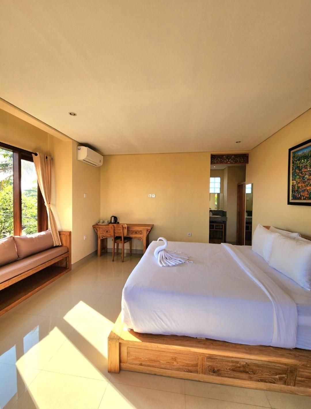Buda Amitaba Ubud Quarto foto
